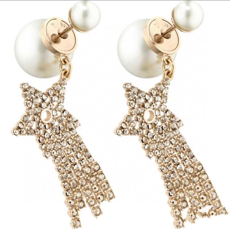 chr1st1an D10r earrings